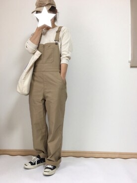 maco..さん（レディース・160cm）の秋コーディネート