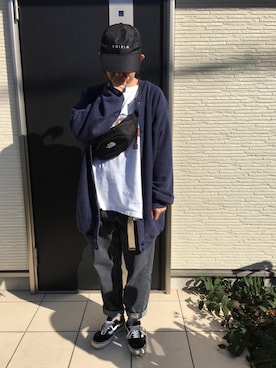 maco..さん(レディース・160cm)の秋コーディネート