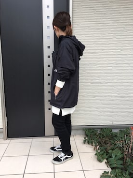 maco..さん(レディース・160cm)の秋コーディネート