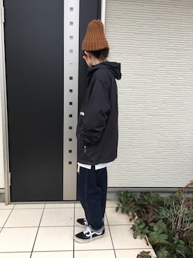 maco..さん(レディース・160cm)の春コーディネート