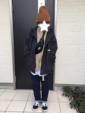 maco..さん（レディース・160cm）の春コーディネート
