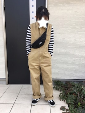 maco..さん（レディース・160cm）の春コーディネート