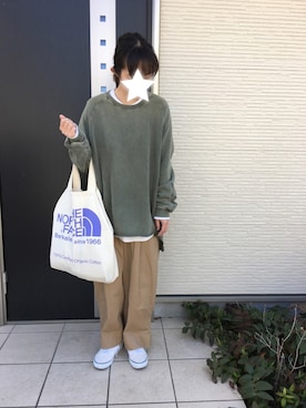 maco..さん(レディース・160cm)の春コーディネート