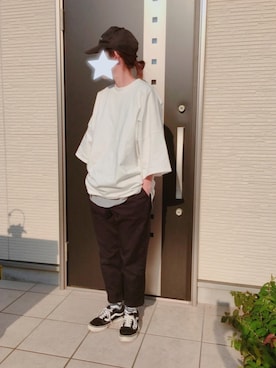 maco..さん(レディース・160cm)の春コーディネート