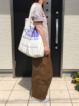 maco..さん（レディース・160cm）の春コーディネート