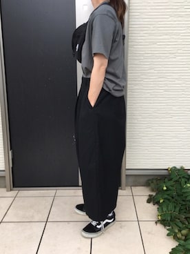maco..さん（レディース・160cm）の夏コーディネート