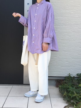 maco..さん（レディース・160cm）の春コーディネート