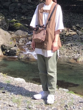 maco..さんのコーディネート