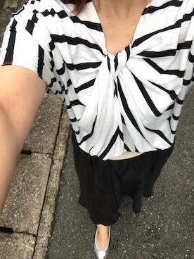 A.さん（レディース・153cm）の秋コーディネート