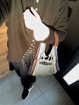 A.さん（レディース・153cm）の秋コーディネート