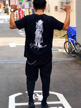 しょたろーさんのコーディネート