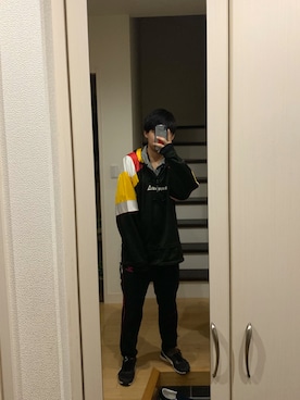 チョビヒゲさんのコーディネート