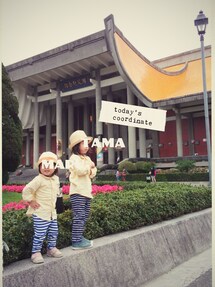 OLD NAVY | 黄色いシャツ(シャツ/ブラウス)
