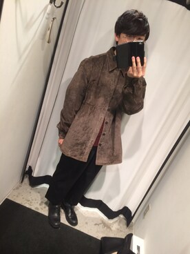 強欲な壺さんのコーディネート