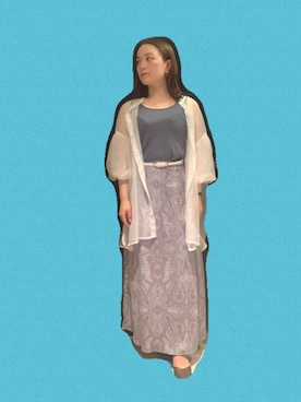 田中 優実子さんのコーディネート