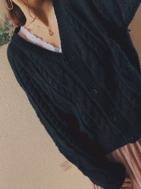 あゆちんさん（レディース・158cm）の冬コーディネート