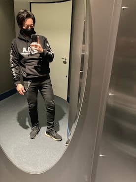 大森 和磨さんのコーディネート