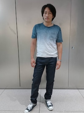 大森 和磨さんのコーディネート