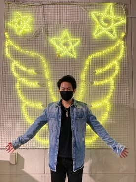 大森 和磨さんのコーディネート