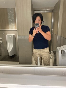 大森 和磨さんのコーディネート