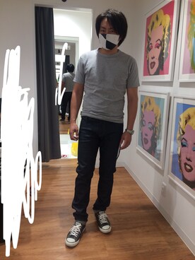 大森 和磨さんのコーディネート