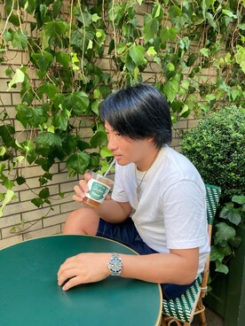 大森 和磨さんのコーディネート