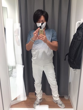 大森 和磨さんのコーディネート