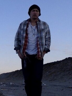 大森 和磨さんのコーディネート