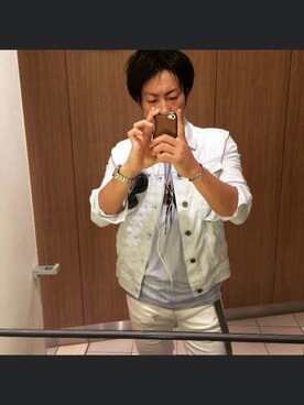 大森 和磨さんのコーディネート