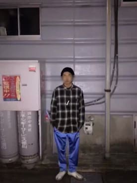 🐼さんのコーディネート