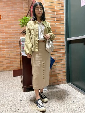 Feniさんのコーディネート