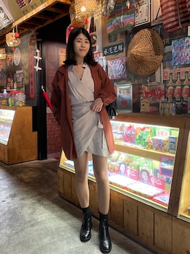 Feniさんのコーディネート