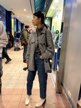 Feniさんのコーディネート