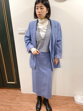 Feniさんのコーディネート