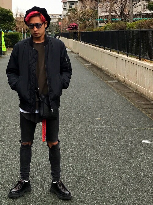 派手髪 ３ 髪もファッションの一環 塔弁 S Favorites Folder Wear