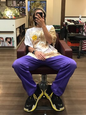 KASHIMA.さんのコーディネート