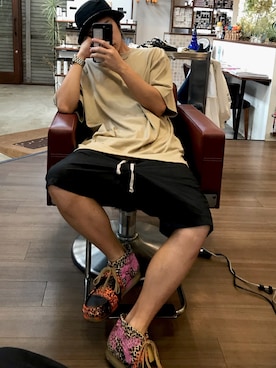 KASHIMA.さんのコーディネート