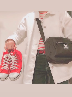 ぽちゃまさんのコーディネート