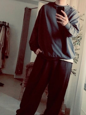 「リエディ」｜yukisz_0805さん（メンズ・178cm）の秋コーディネート