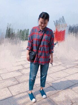 SYさんのコーディネート