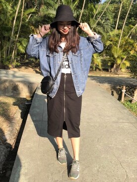 SYさんのコーディネート