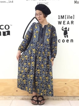 coen いしかわさんのコーディネート