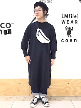 coen いしかわさんのコーディネート