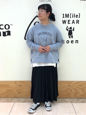 coen いしかわさんのコーディネート