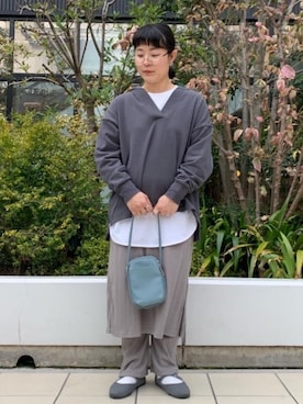 coen いしかわさんのコーディネート