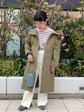 coen いしかわさんのコーディネート