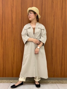 coen いしかわさんのコーディネート