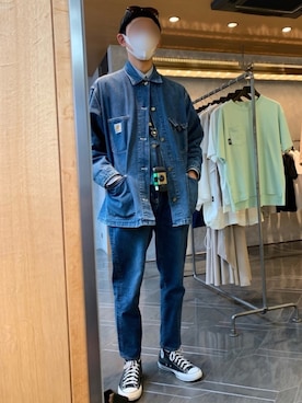 トゥントゥンさんのコーディネート