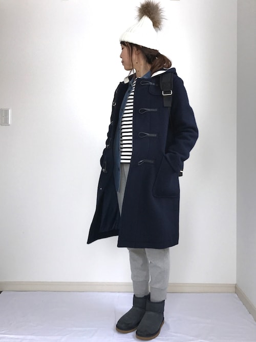BEAMS BOY（ビームスボーイ）の「FIDELITY×BEAMS BOY / ダッフルコート