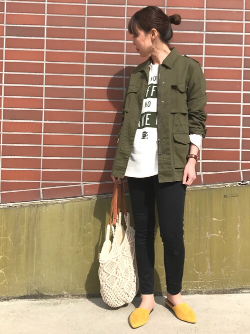 IKUmamaさんのコーディネート